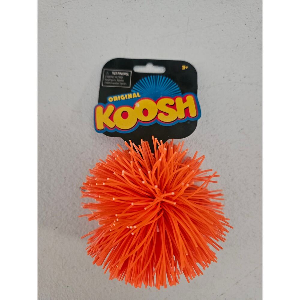NWT Hasbro Play Monster Koosh Ball 2021 Original